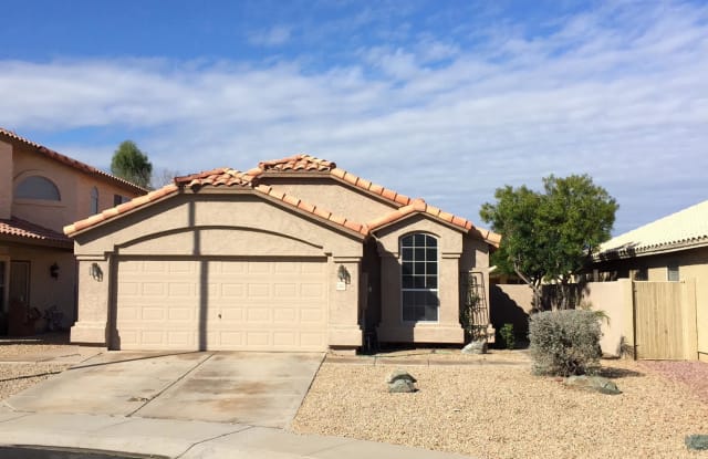 1242 S PENNINGTON Drive - 1242 South Pennington Drive, Chandler, AZ 85286