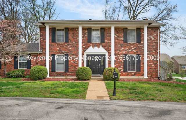 15362 Olive Blvd - 15362 Olive Boulevard, Chesterfield, MO 63017