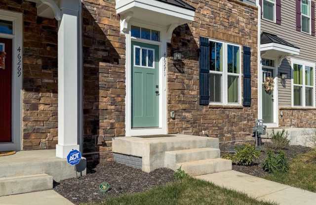 46271 MOUNT KELLOGG Terrace - 46271 Mount Kellogg Terrace, Cascades, VA 20164