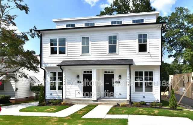 1503 Juniper St - 1503 Juniper Street, Durham, NC 27701