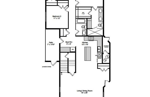 3745 N Sheffield - 1 - 3745 North Sheffield Avenue, Chicago, IL 60613