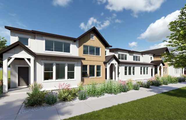 4 Bedrooms, 3.5 bathrooms Saratoga Springs Townhome Gallery 1