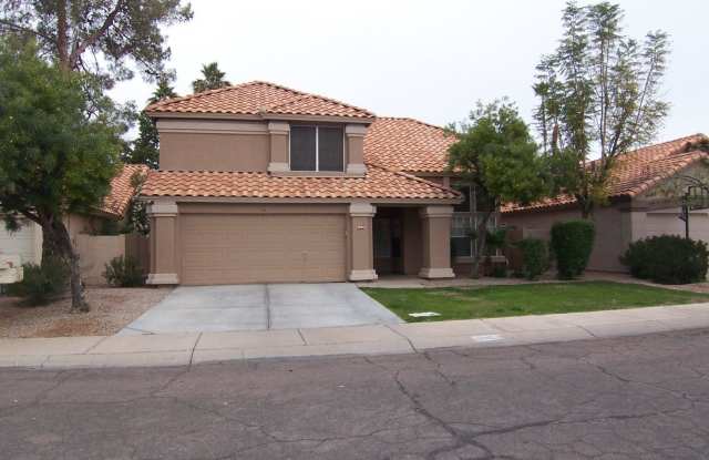 2306 E MILLBRAE Court - 2306 E Millbrae Ct, Gilbert, AZ 85234