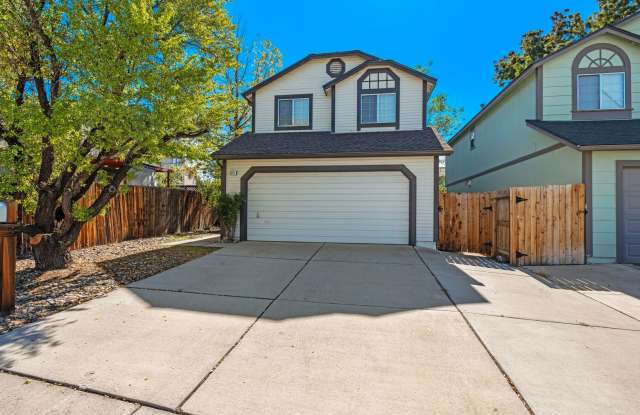 Newly updated 3 bedroom 2 1/2 bath in Sparks - 3221 Myles Drive, Sparks, NV 89434