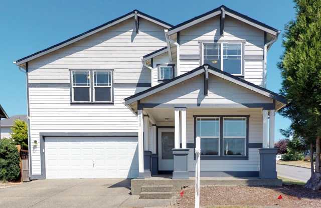 Approved Application - Lea Hill Berkshire Glen - Auburn home w/Air Conditioning - large 4/bed 2.5/bath home - Available NOW! - 12838 Southeast 299th Street, Auburn, WA 98092