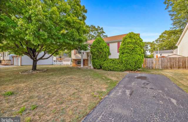1422 FAIRBANKS DRIVE - 1422 Fairbanks Drive, Severn, MD 21076