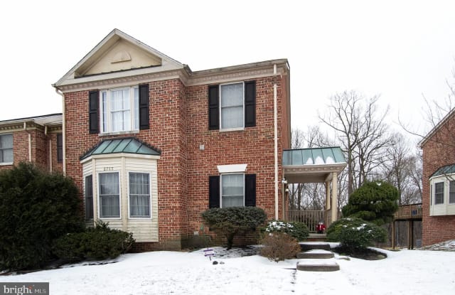 2755 QUARRY HEIGHTS WAY - 2755 Quarry Heights Way, Pikesville, MD 21209