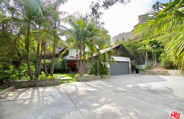 1561 CLEAR VIEW Drive - 1561 Clear View Drive, Los Angeles, CA 90210