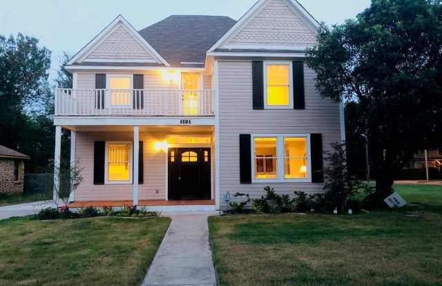4604 Sycamore Street - 4604 Sycamore Street, Dallas, TX 75204
