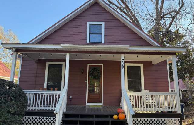 Welcome to 772 Barber St. - 772 Barber Street, Athens, GA 30601