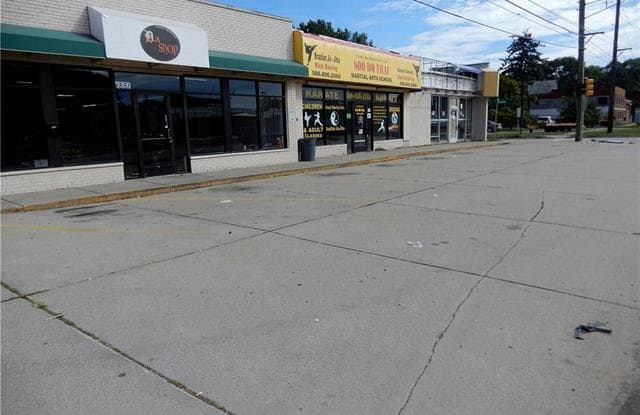 4859 E 9 MILE Road - 4859 East 9 Mile Road, Warren, MI 48091