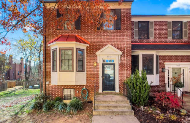 5416 WYCKLOW Court - 5416 Wycklow Court, Alexandria, VA 22304