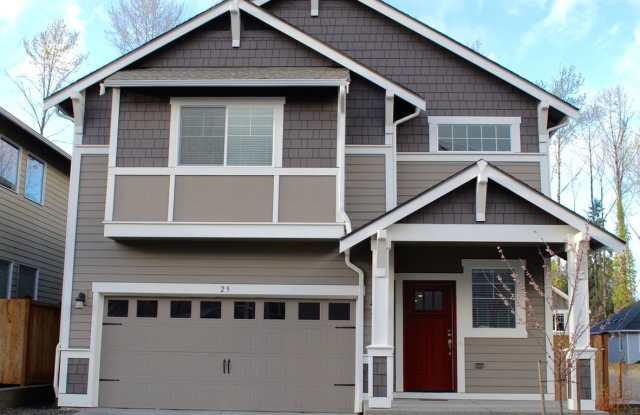 25 159th PL SE - 25 159th Pl SE, Martha Lake, WA 98012