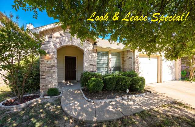 GREAT home for rent in Anna Gallery 1