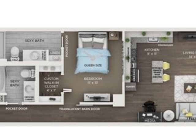 542 Vine Street - 542 Vine Street, Cincinnati, OH 45202