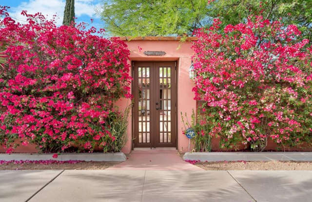 Charming Mission Style Home with Guest House & One Block from Arizona Inn photos photos