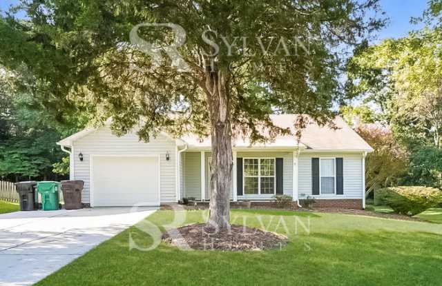 1602 Glenn Meade Drive - 1602 Glenn Meade Drive, High Point, NC 27265