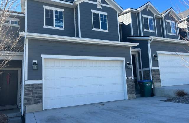 3 Bedroom 2.5 Bathroom Townhome in Lehi! photos photos