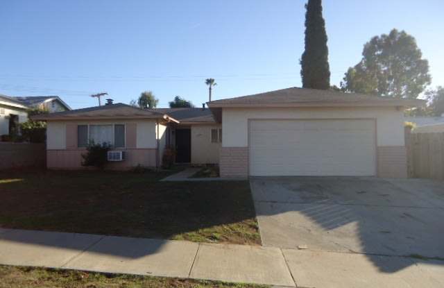 3 Bedroom - 2 Bathroom Single Story Home in El Cajon photos photos