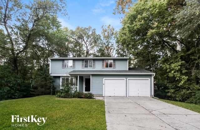 11567 Creekside Lane - 11567 Creekside Lane, Carmel, IN 46033