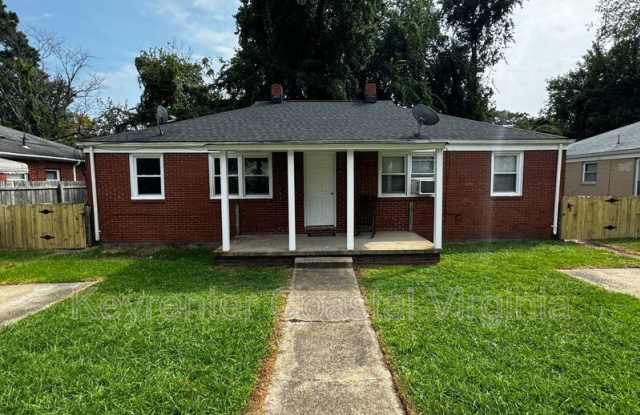 211 Rogers Avenue - 211 Rogers Avenue, Norfolk, VA 23505