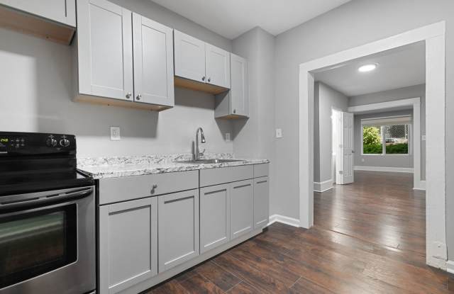 Spacious 3-Bedroom/ 1.5 Bathrooms home with Modern Amenities In West Baltimore! photos photos