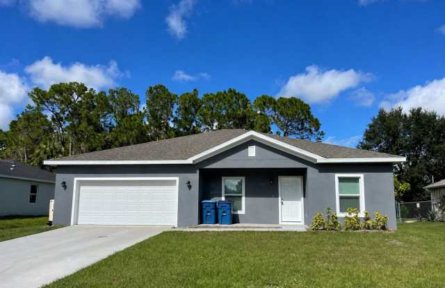 Modern New Construction 4BR/2BA Home for Rent in Palm Bay – Flexible No-Deposit Move-In Available photos photos