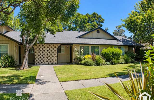 Newly Renovated 1BD/1BA Near Downtown Sonoma Gallery 1