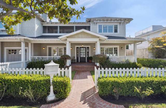 731 Balboa Avenue - 731 Balboa Avenue, Coronado, CA 92118