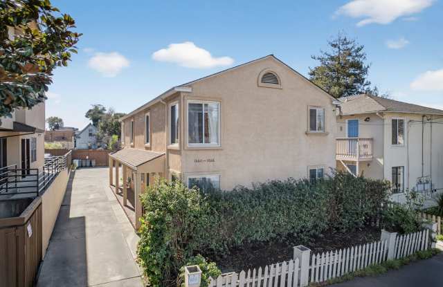 1866 Dwight Way - 1 - 1866 Dwight Way, Berkeley, CA 94703