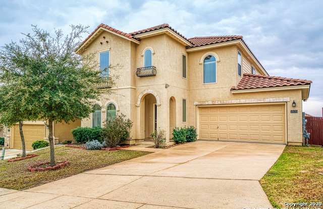 18035 Muir Glen Dr - 18035 Muir Glen Drive, San Antonio, TX 78257