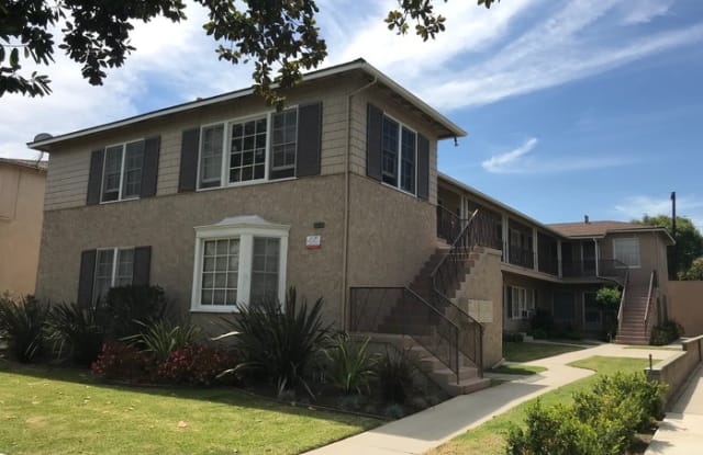 1104 East Carson Street - 1104 E Carson St, Long Beach, CA 90807