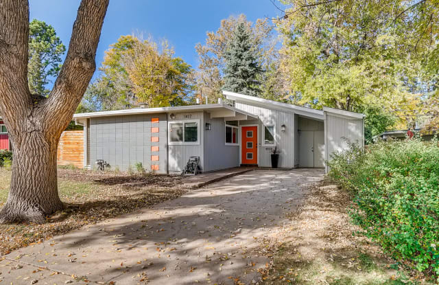 1417 South Fairfax Street - 1417 South Fairfax Street, Denver, CO 80222
