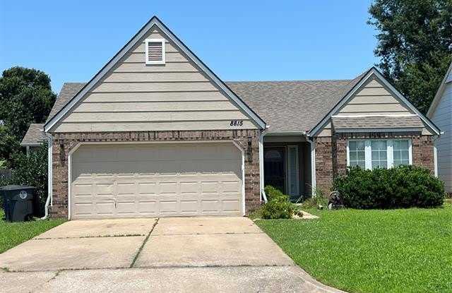 8815 E 93rd Street - 8815 East 93rd Street, Tulsa, OK 74133