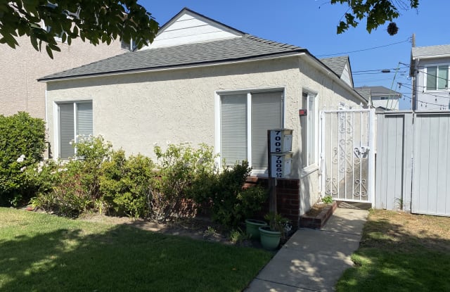 7005 W Manchester Ave - 7005 West Manchester Avenue, Los Angeles, CA 90045