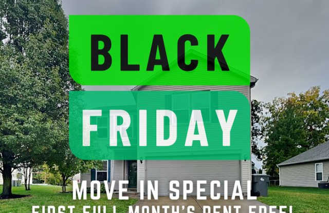 6517 Apple Branch Lane - 6517 Apple Branch Lane, Indianapolis, IN 46237