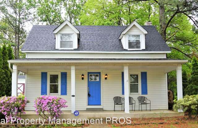 13209 Woodbine Road - 13209 Woodbine Road, Prince William County, VA 20112