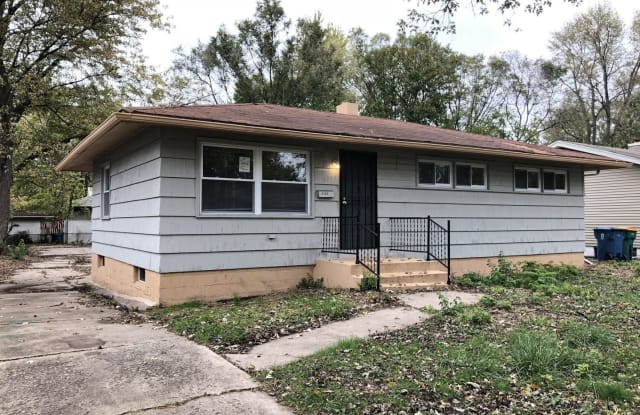 4208 Miller Ave - 4208 Miller Avenue, Gary, IN 46403