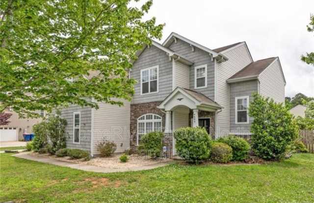 4605 Sandtyn Dr - 4605 Sandtyn Drive, Union County, NC 28173