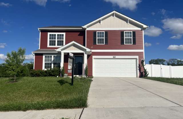 162 Gumspring Dr - 162 Gumspring Drive, Jefferson County, WV 25414