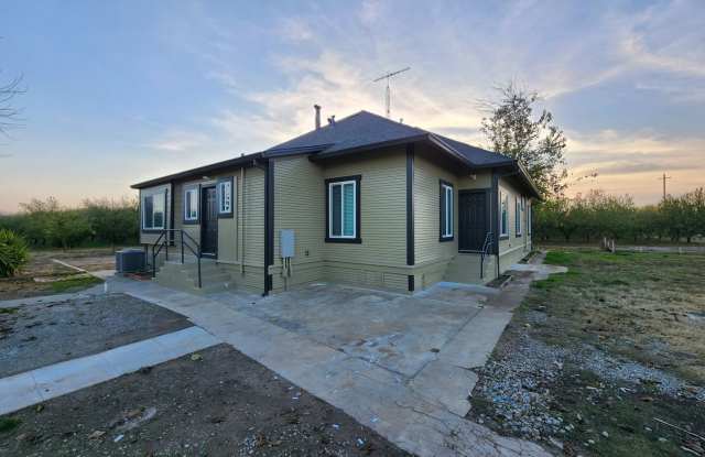Lovely Country Home! - 5666 Whitworth Road, Merced County, CA 95322