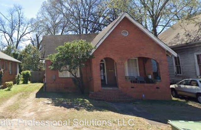 1808 Highland Ave. - 1808 Highland Avenue, Montgomery, AL 36107