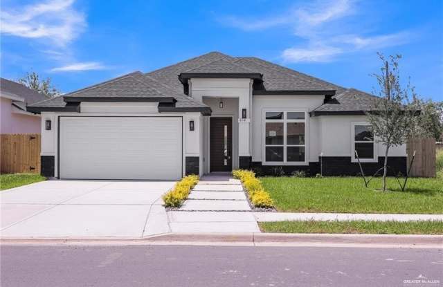 614 Makayla Drive - 614 Makayla Drive, San Juan, TX 78589