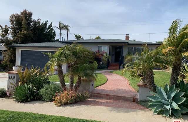 7335 W 87Th Pl - 7335 West 87th Place, Los Angeles, CA 90045