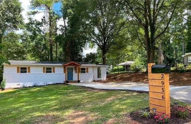 2956 Monterey Drive - 2956 Monterey Drive, Belvedere Park, GA 30032