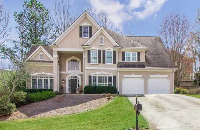 645 LAKE MEDLOCK Drive - 645 Lake Medlock Drive, Johns Creek, GA 30022