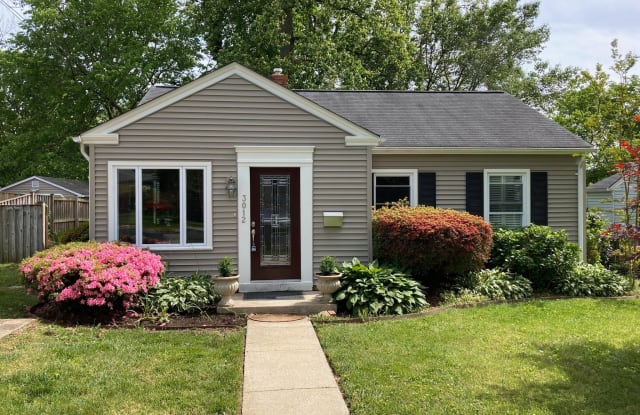 3012 EDGEWOOD ROAD - 3012 Edgewood Road, South Kensington, MD 20895