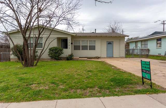 1709 Lee Street - 1709 Lee Street, Mesquite, TX 75149