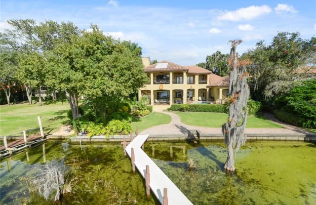 802 W 2ND AVENUE - 802 2nd Avenue, Windermere, FL 34786