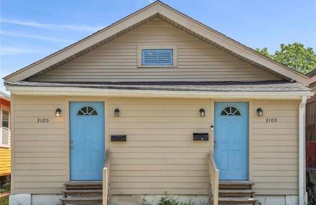3105 ST PETER Street - 3105 Saint Peter Street, New Orleans, LA 70119 3105 ST PETER Street - 3105 Saint Peter Street, New Orleans, LA 70119